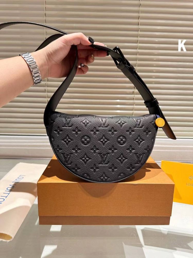 Сумка Louis Vuitton moon crossbody мужская брендовая кожаная