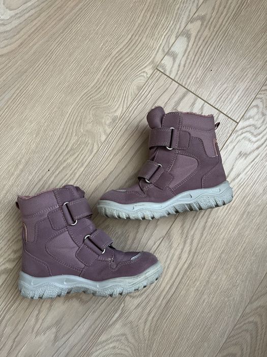 Зимові черевики Superfit 27 розмір