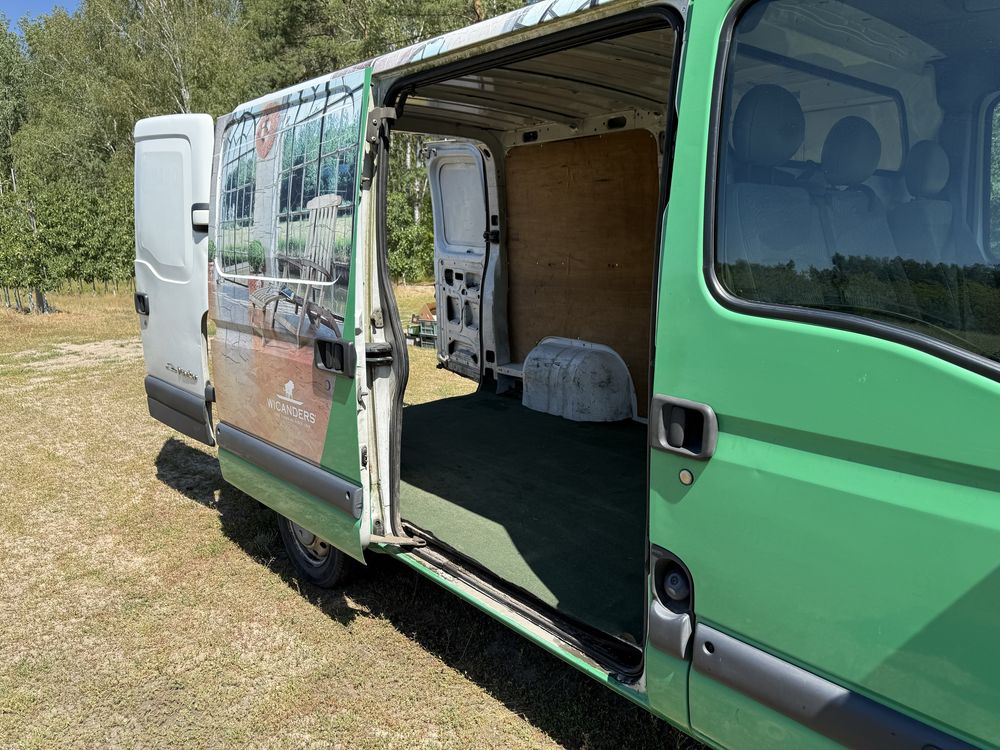 Renault Master L1H1