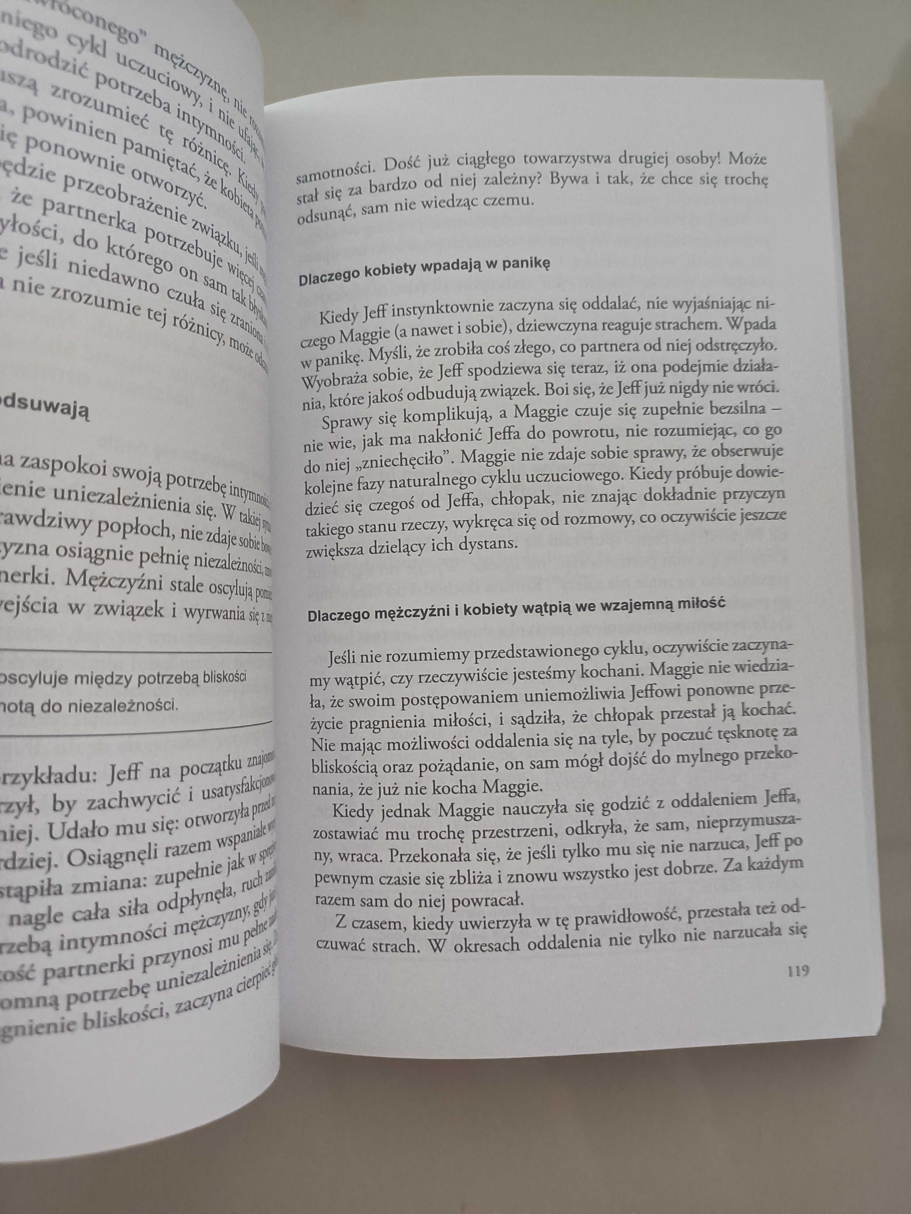 Mężczyźni są z Marsa, a kobiety z Wenus, John Gray