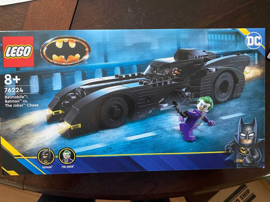 Lego 42125 / 76265 / 76224 / 75308 / 42115 / 60198