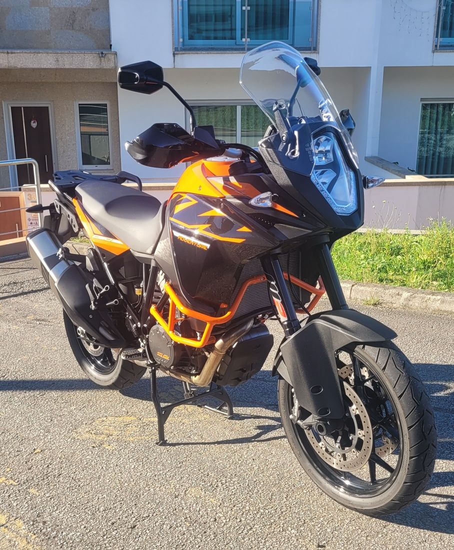 Ktm 1090 S Nacional