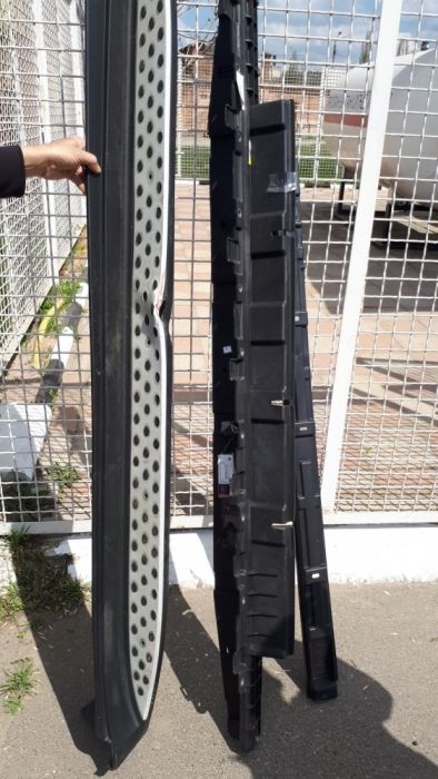 Порог Запчасти Mersedes ML 164