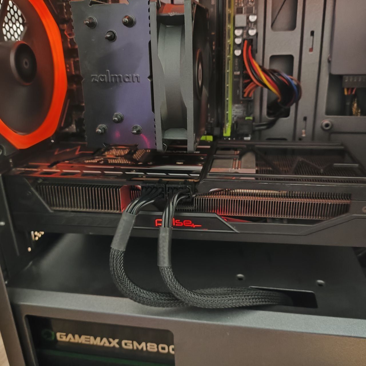 radeon vega 56 pulse 8gb
