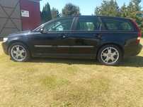 Volvo V50 Samochód