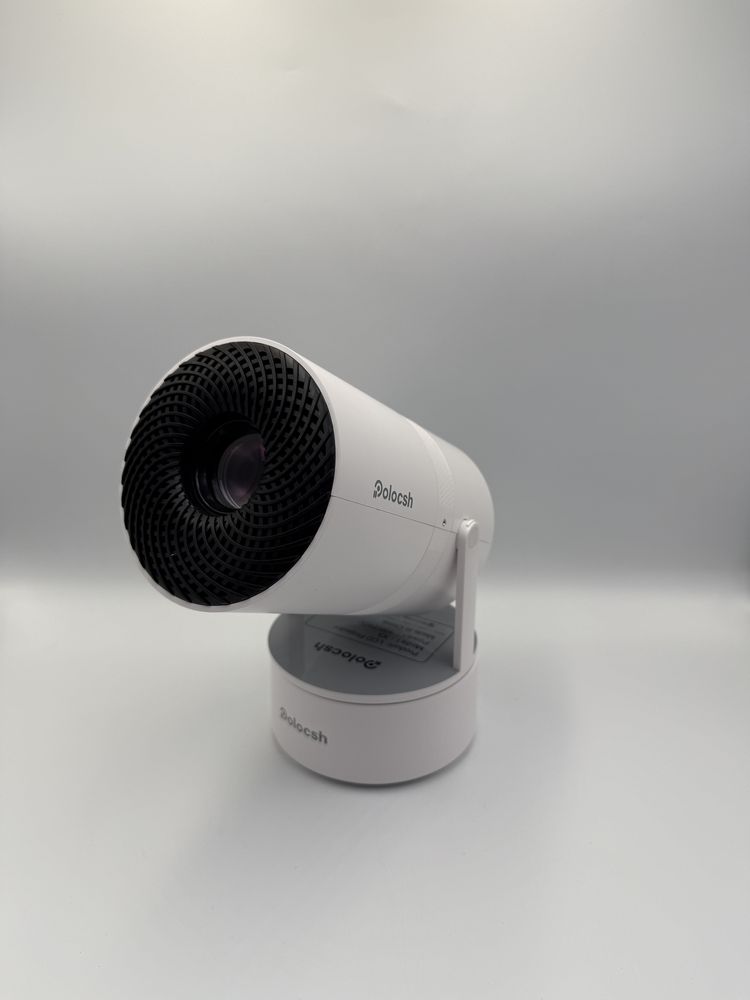 Projektor Polocsh X3 – nowoczesne kino