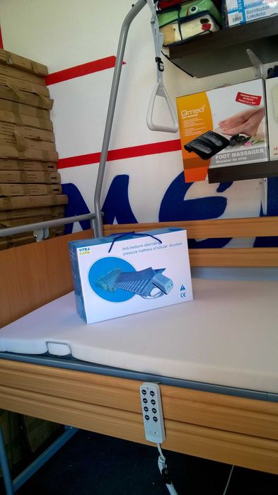 Łóżko rehabilitacyjne wypożyczalnia sprzętu medycznego, DOWÓZ, MONTAŻ!