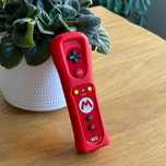 Kontroler Wii Remote Plus do Nintendo Wii - Limitowany pad Mario!