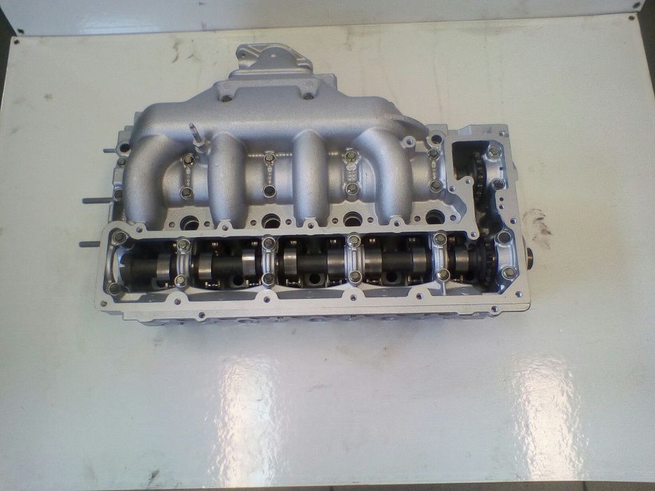 Cabeça de motor Peugeot 2.2 HDI Boxer,406,607,807