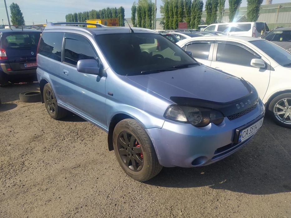 Продам Хонду Hrv