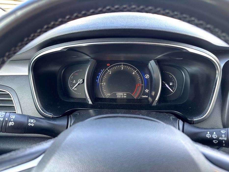 Renault Talisman 1.6