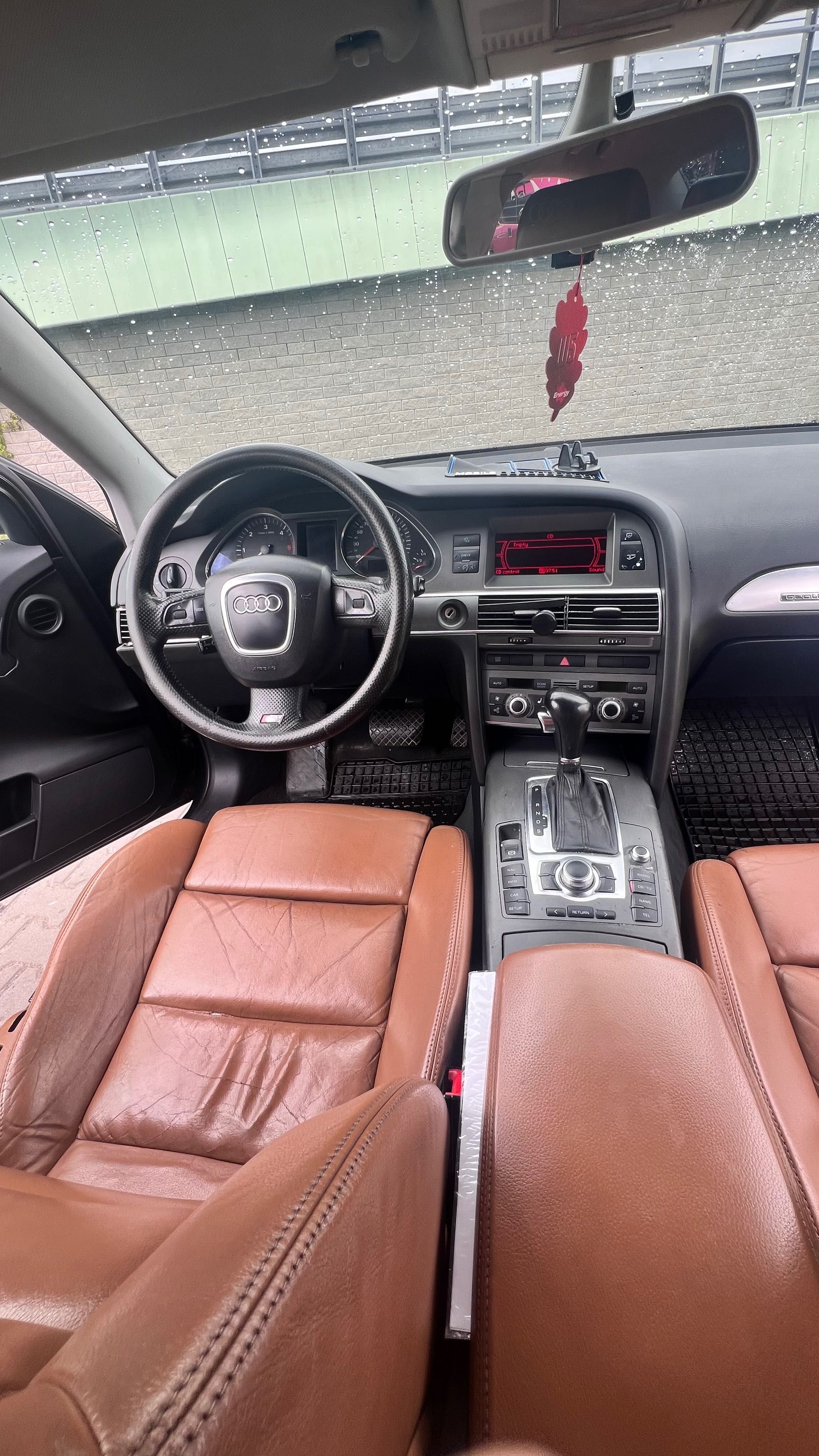 Продам Audi A6 C6