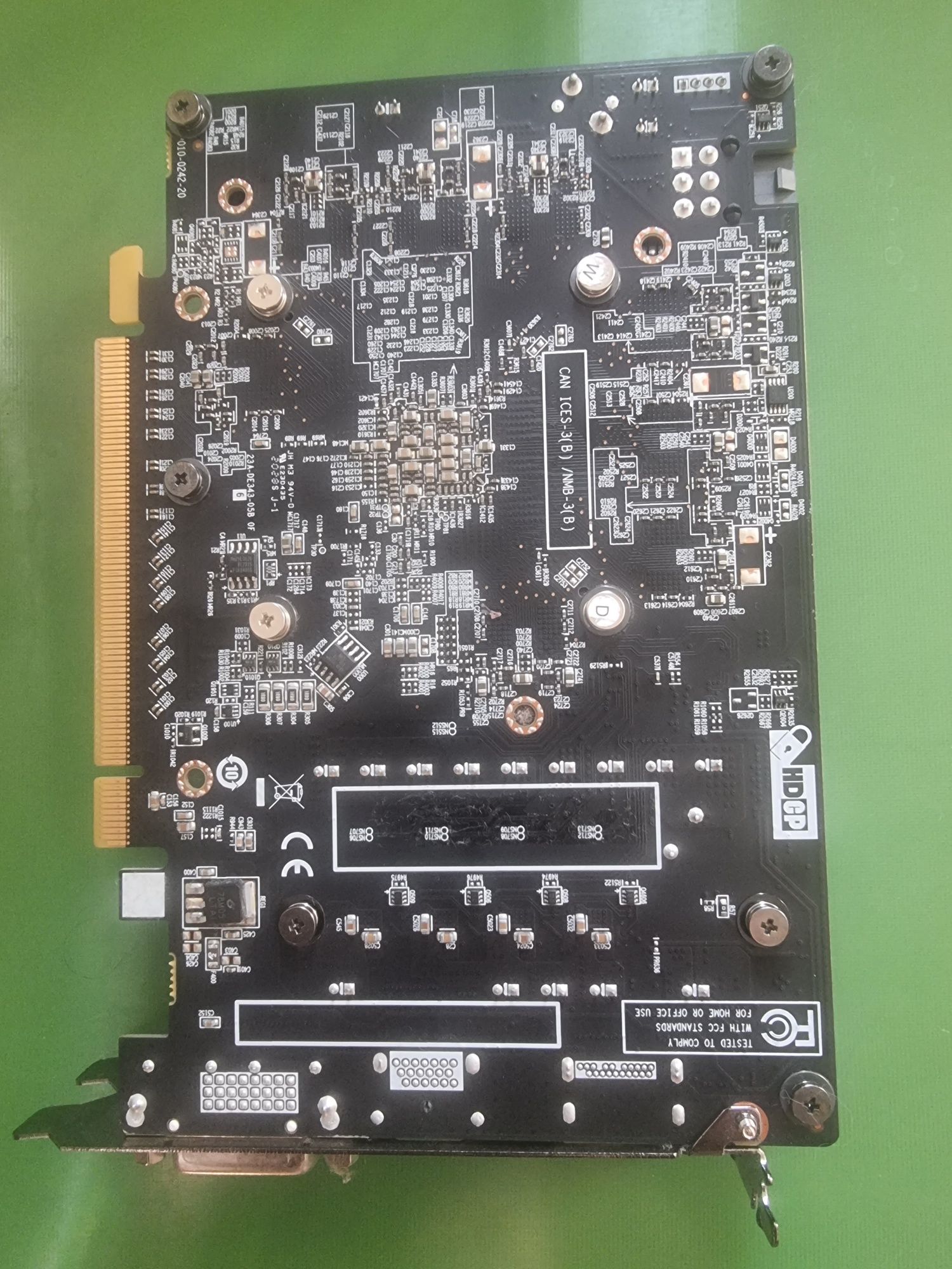 Karta graficzna Saphire RX570