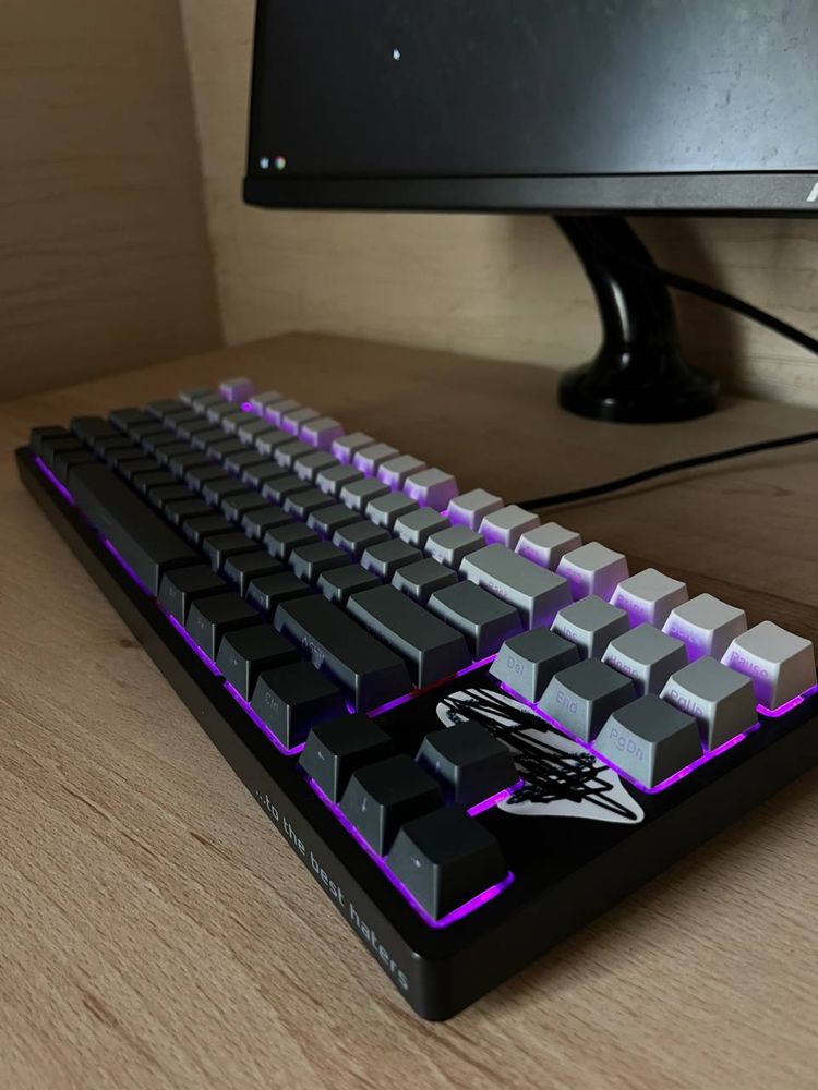 hator rockfall mecha tkl