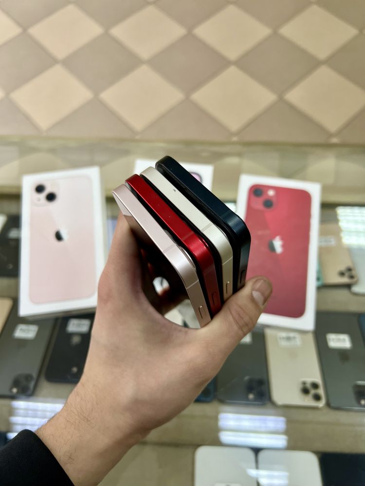 Apple iPhone 13 128/256/512Gb Б/у і нові оригінал / айфон 13