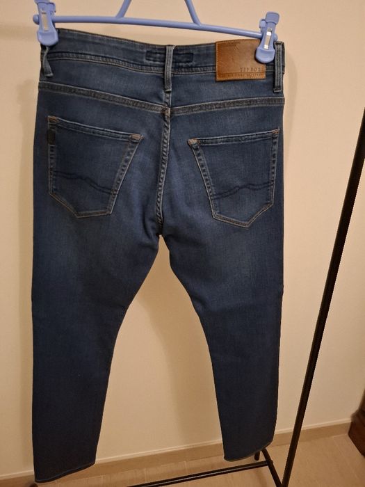 Calças de ganga rapaz