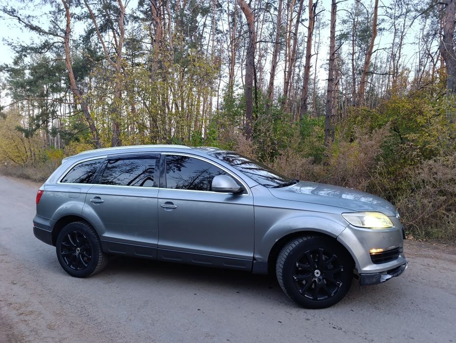 Продам Ауди Q7 diesel 3.0