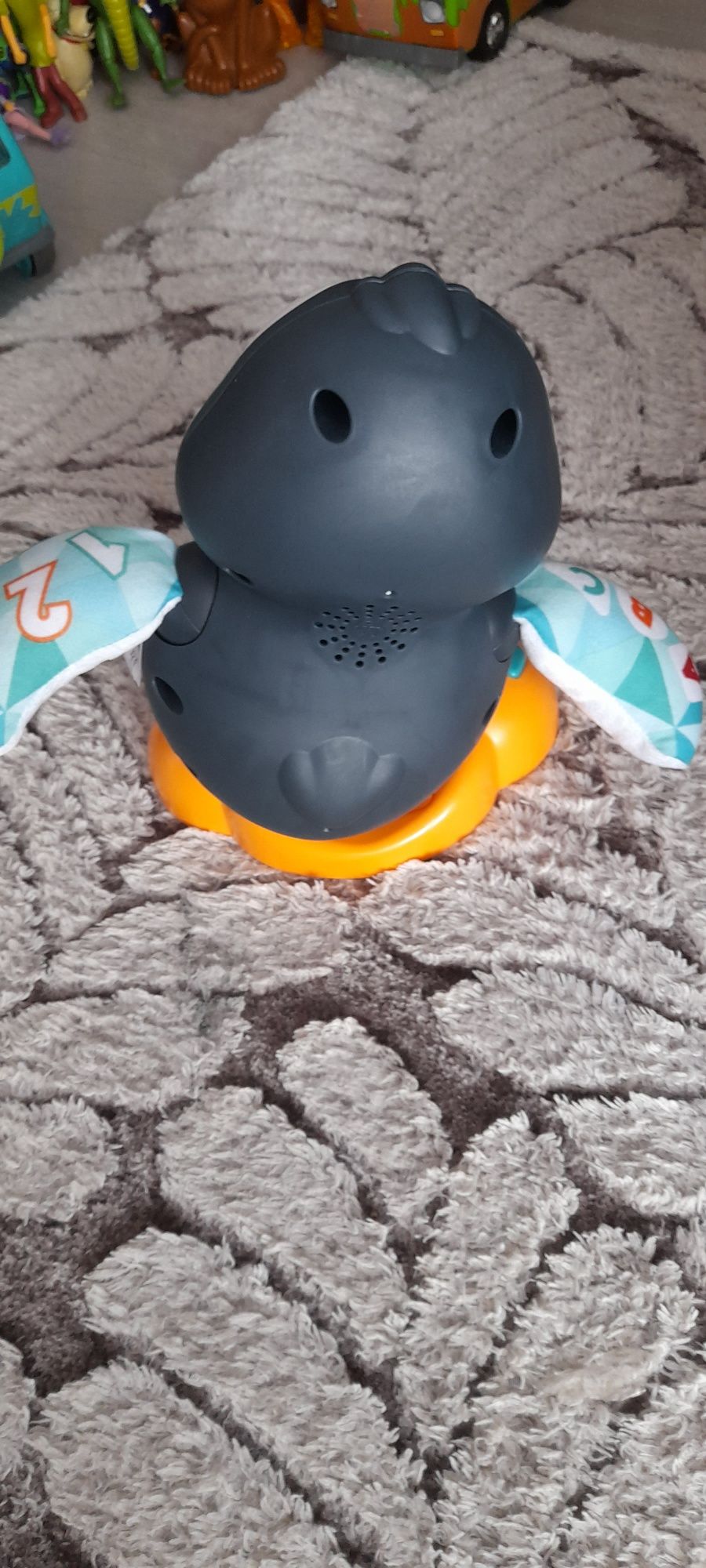 Pingwinek interaktywny Fisher Price Muzyczny