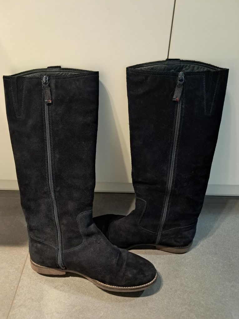 Kozaki Tommy Hilfiger  rozm. 40
