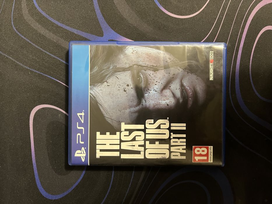 Гра The Last Of Us 2 на Playstation 4