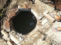 Чистка СЛИВНОЙ ямы строительство ям и ремонт ВЫГРЕБНЫХ ям мулосос 2020