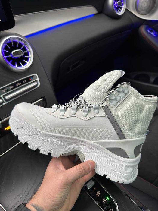 !SALE! Nike ACG Air Zoom Gaiadome (Gore-Tex) White 36-45 найк асг