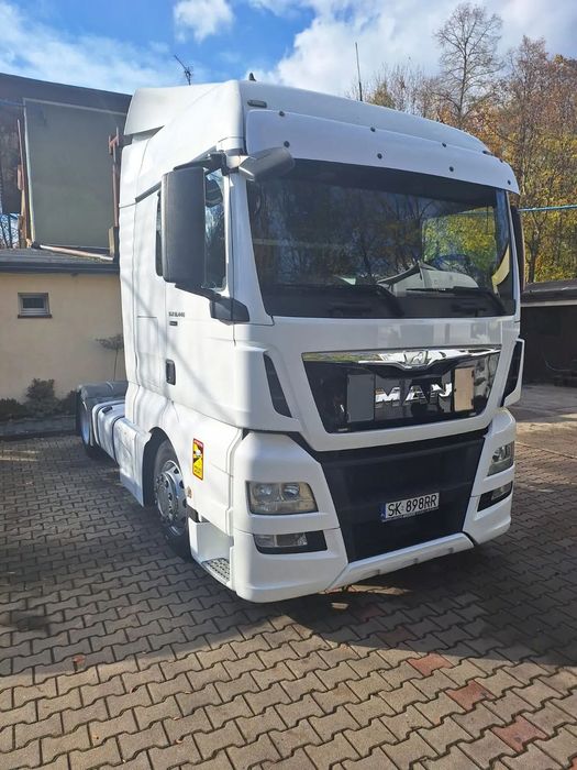 MAN TGX 18.440  Man Tgx 18.440, Tgs Euro 6, ogłoszenie prywatne
