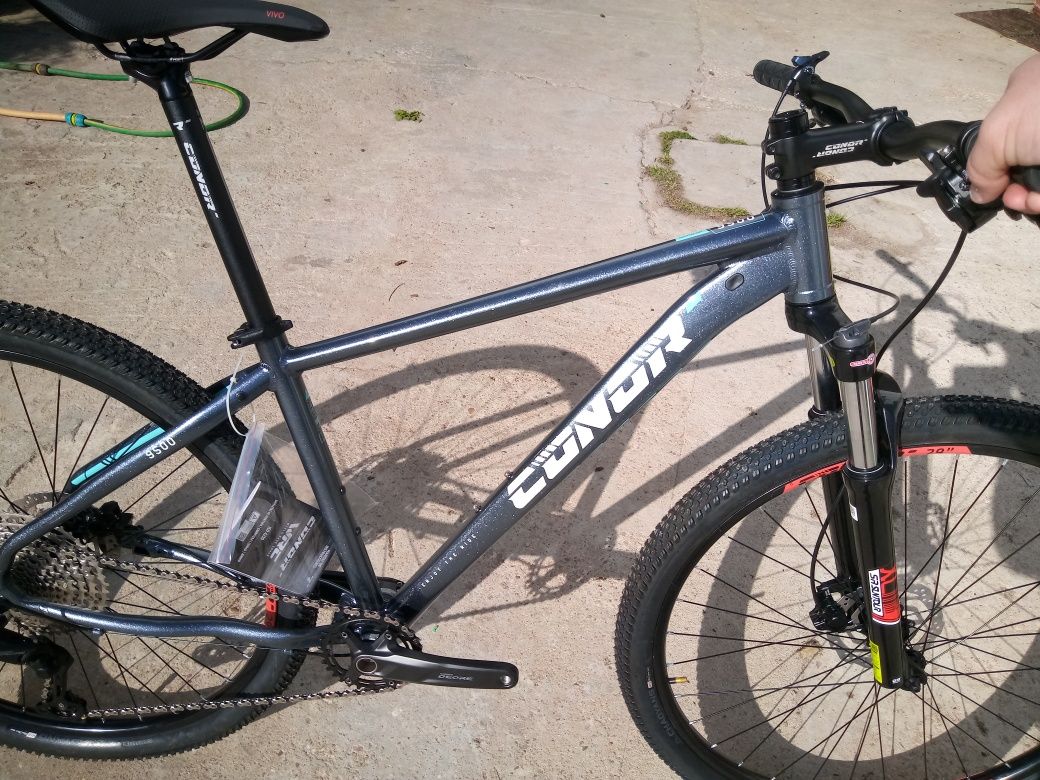 NOVA Conor 9500 Shimano Deore 1x11