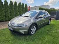 Honda Civic VIII UFO 1.8 i-VTEC + LPG / Skóra / Navi / Panorama