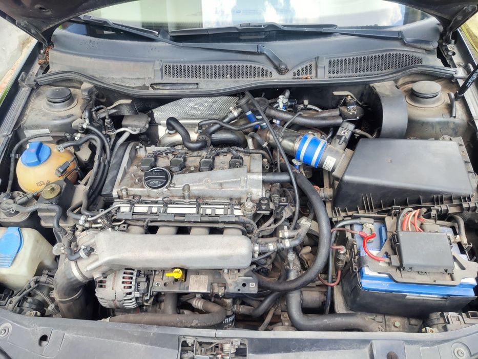 Audi A3 1.8t 180 km