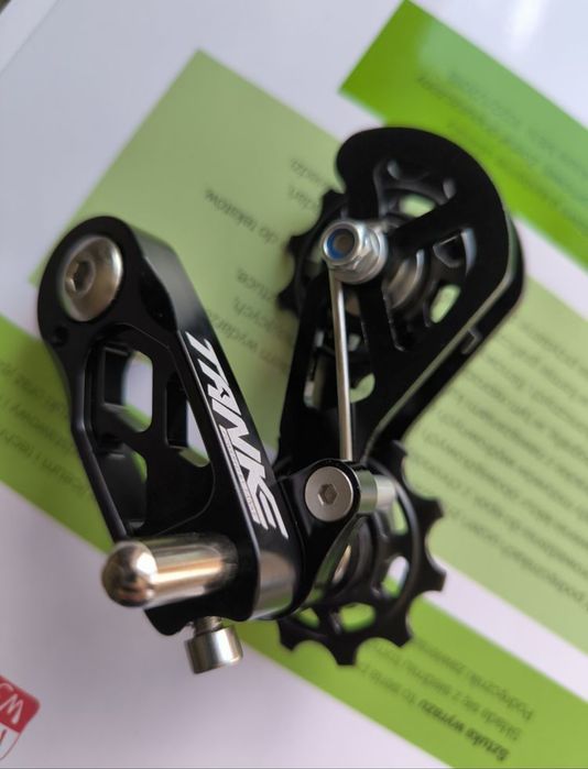 Napinacz łańcucha rowerowego