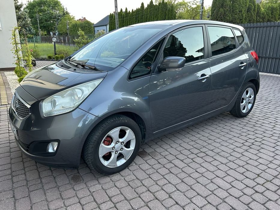 Kia Venga 1,4 z 2010r