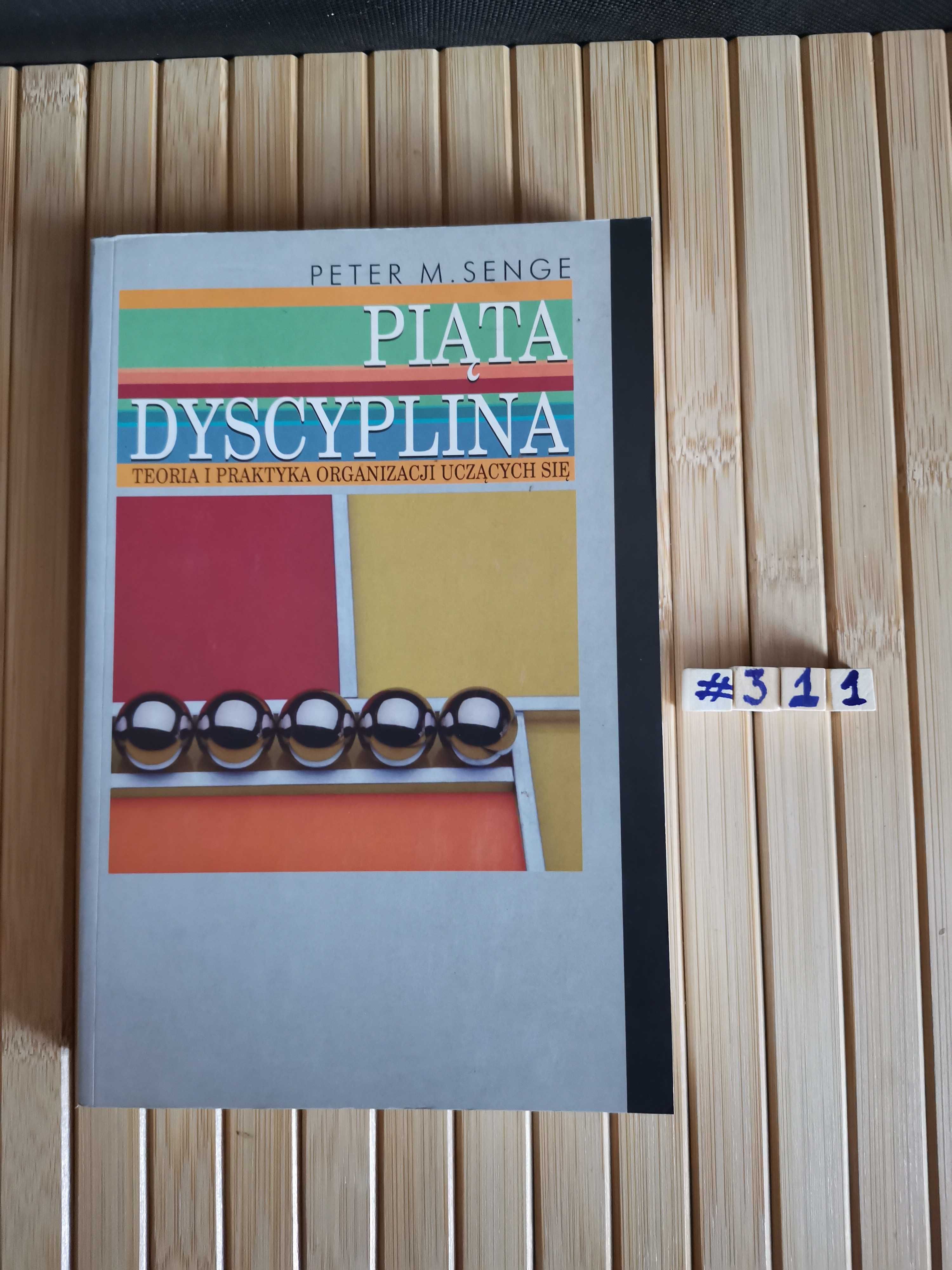 Senge Piąta dyscyplina Real foty