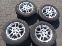 koła T5 T6 transporter multivan felgi aluminiowe opony 215/65R16C