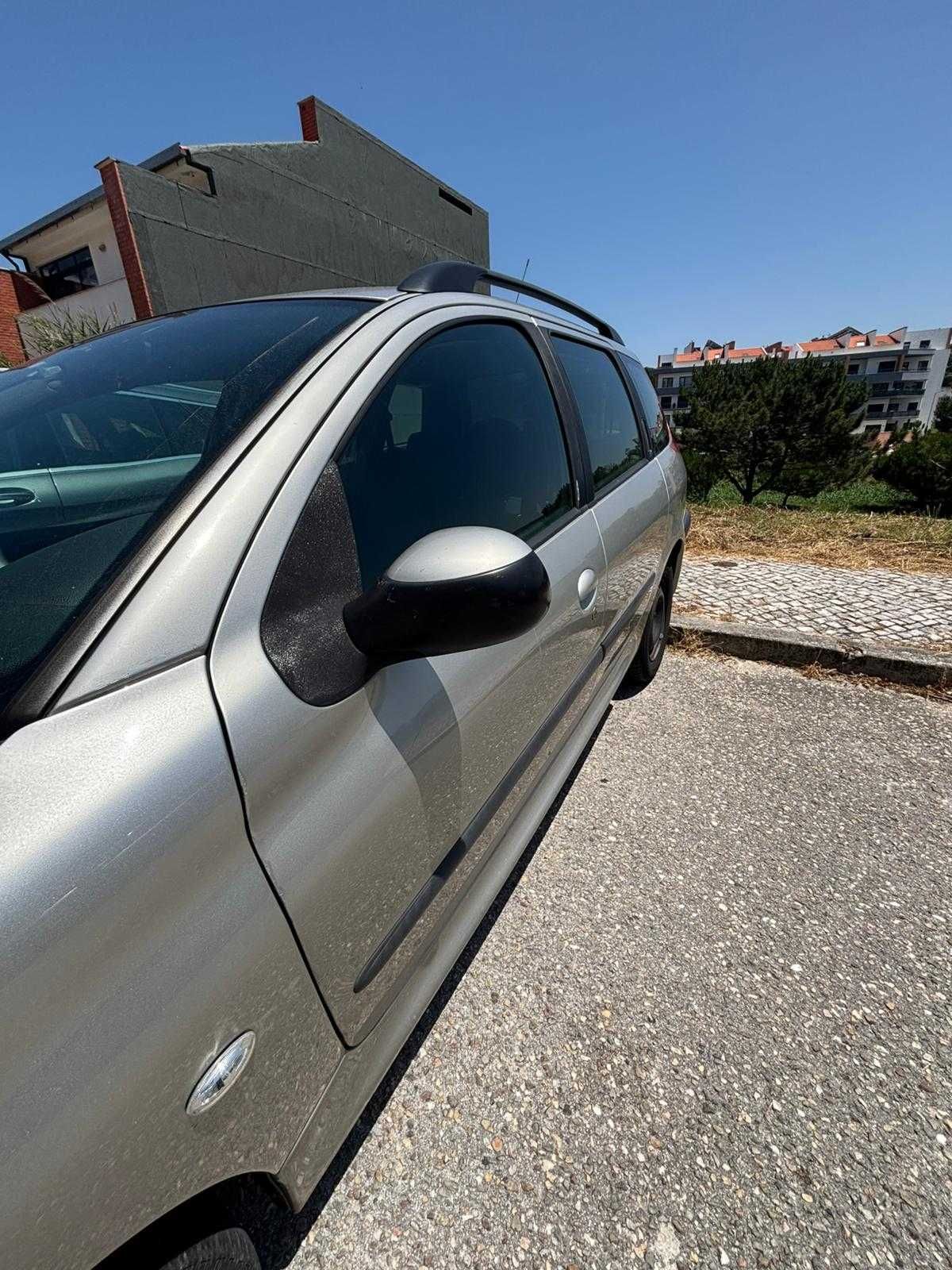 Peugeot 206 SW 1.4 HDi – 2005