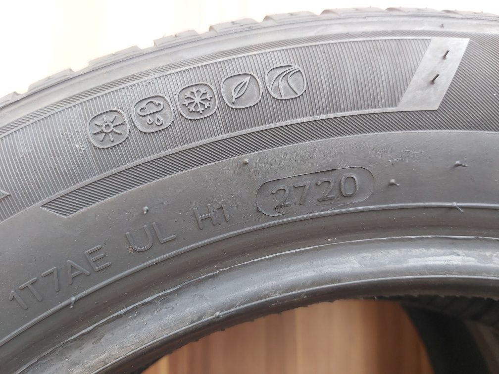 Opony całoroczne Hankook Kinergy 4s 165/65r15