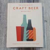 Craft beer. Melissa Cole. Книга на английском, рецепты