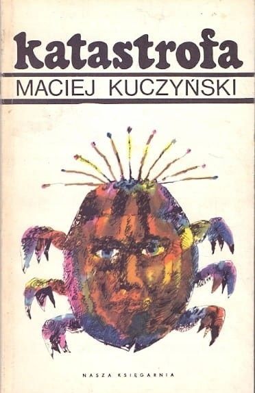 Katastrofa Maciej Kuczyński