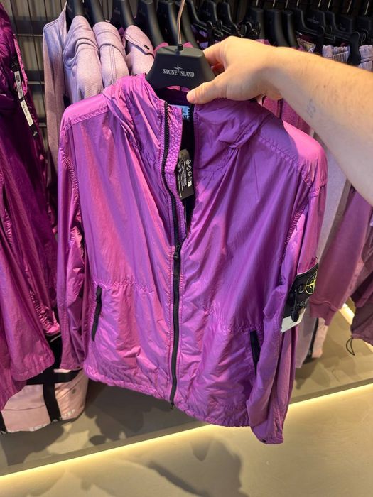 Stone Island Ветровка