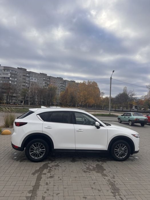 Mazda CX5