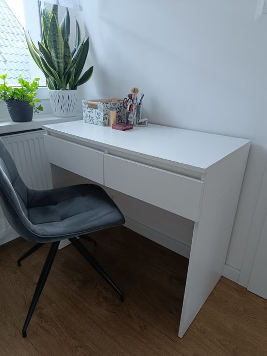 Biurko-toaletka 90 cm