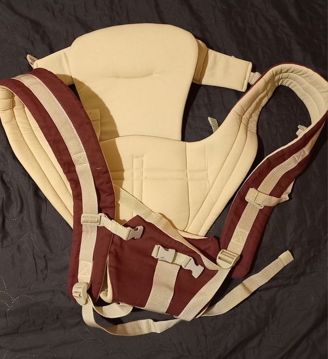 Слинг кенгуру ергорюкзак б/у