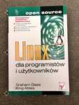 Linux dla programistów i użytkowników -Glass Ables- Helion Open source