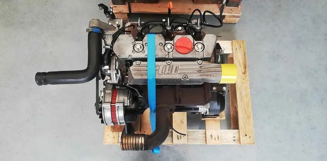 SILNIK CHD LOMBARDINI LDW 1503 26 kW LDW 1603 13008 zł netto