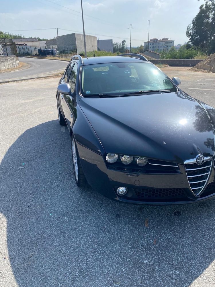Alfa Romeo 159 JTDm 1.9 150 cv