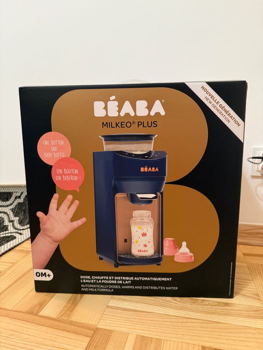 Béaba Milkeo Plus