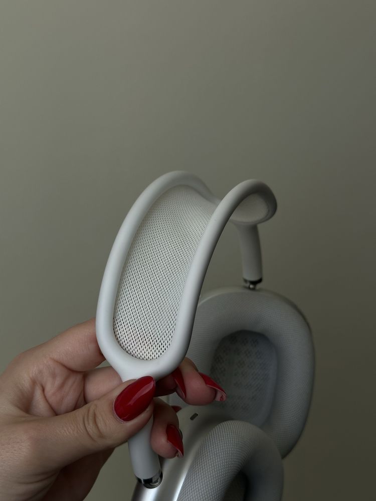 навушники епл, Apple AirPods Max Silver