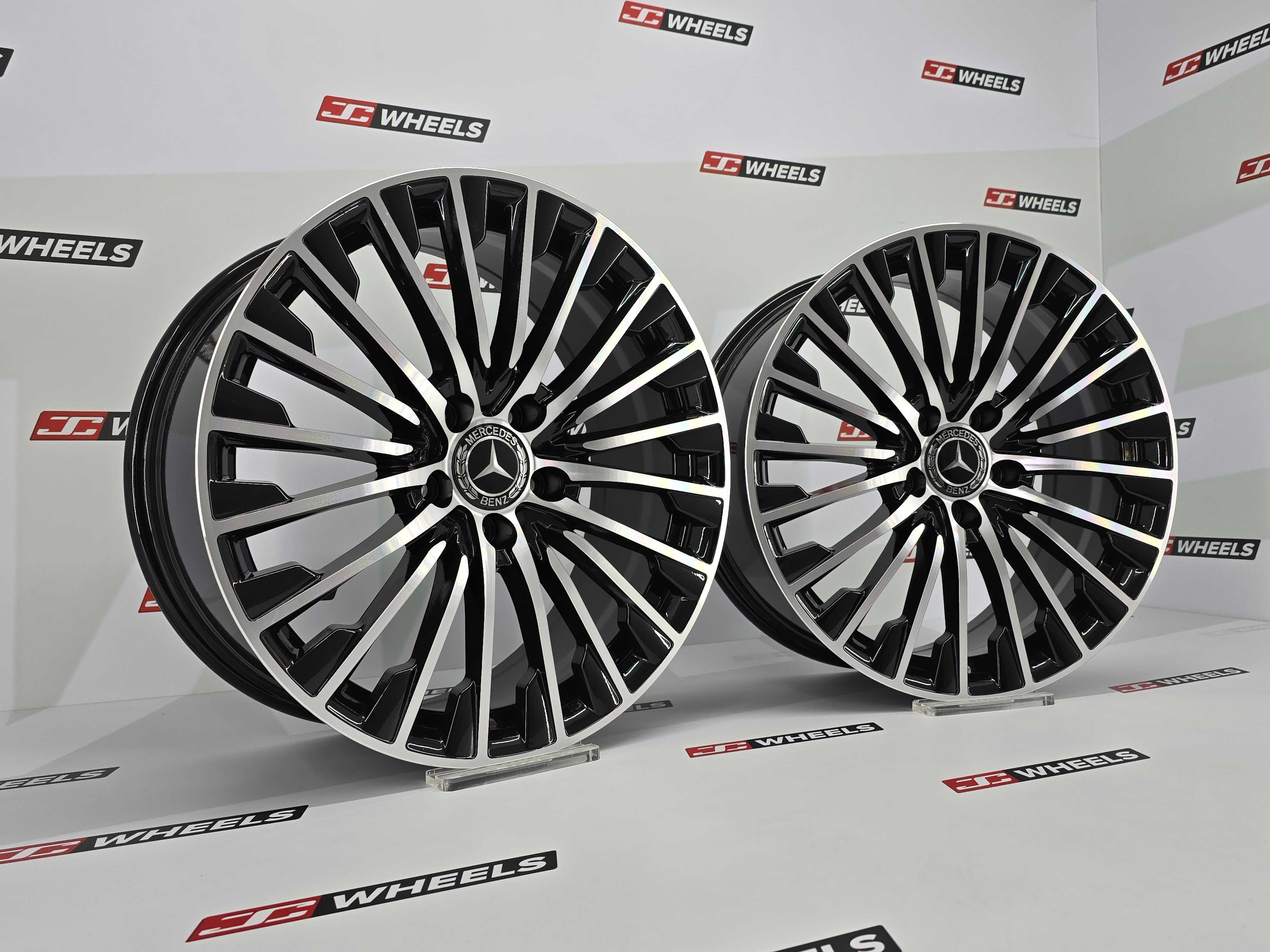 Jantes Look Mercedes New Tubine em 18 | 5x112