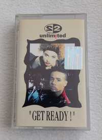 2 Unlimited  "Get Ready"