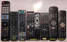 Pilot do telewizora LCD/LED/HD/UHD 4K/SMART zamiennik